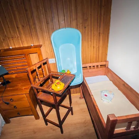 With Jacuzzi And Fireplace In The
